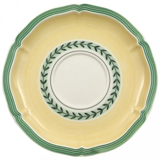 French Garden Fleurence csészealj reggelizőcsészéhez, levescsészéhez 17 cm