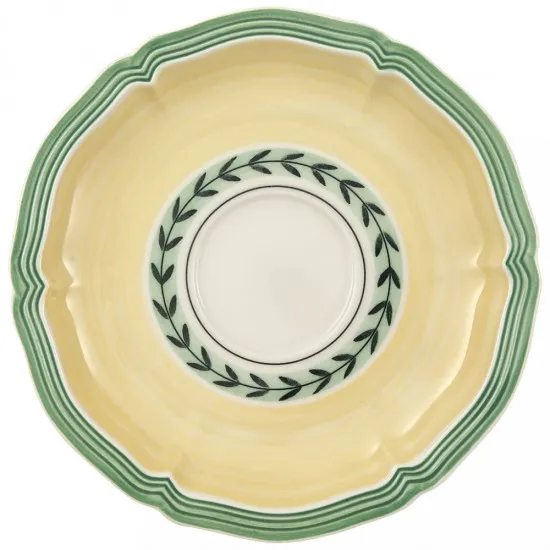 French Garden Fleurence csészealj kávés-teáscsészéhez 15 cm