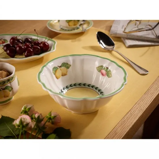 French Garden Fleurence müzlis tálka, leveses tálka 7,5 dl