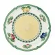French Garden Fleurence zsemletányér, Couvert tányér 17 cm