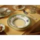 French Garden Fleurence mélytányér 2,7 dl 23 cm
