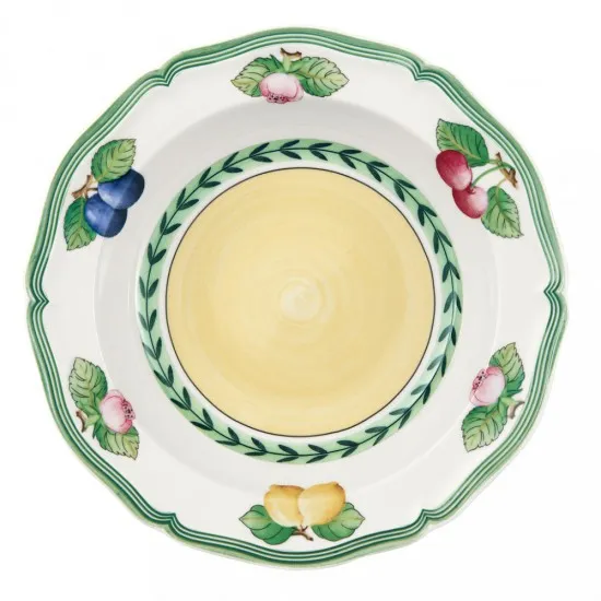 French Garden Fleurence mélytányér 2,4 dl 20 cm