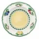 French Garden Fleurence mélytányér 2,4 dl 20 cm