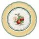 French Garden Valence lapostányér 26 cm