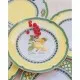 French Garden Valence reggelizőtányér 21 cm