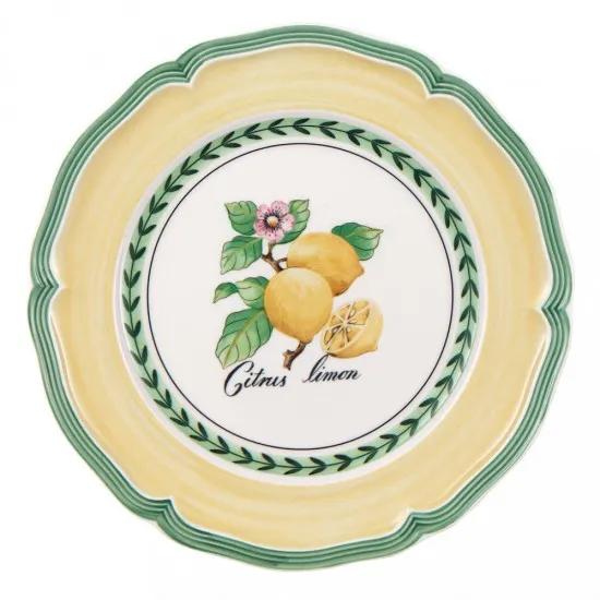 French Garden Valence reggelizőtányér 21 cm