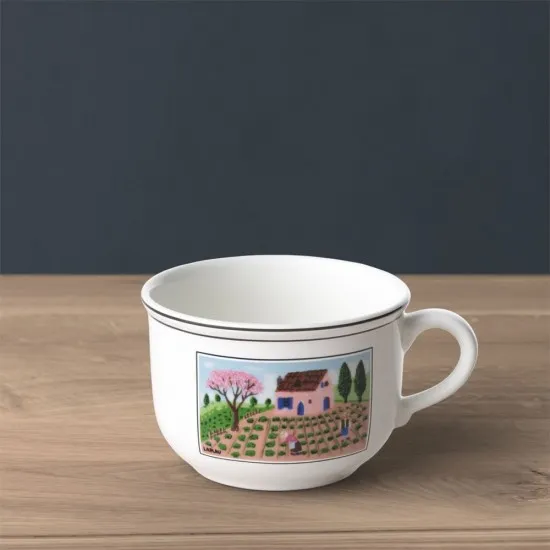 Design Naif reggelizőcsésze 4,2 dl Design Naif reggelizőcsésze 4,2 dl