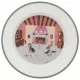 Design Naif reggelizőtányér Kandalló 21 cm