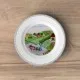 Design Naif zsemletányér Szántóföld 17 cm