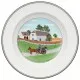 Design Naif mélytányér Farmer 2,5 dl 21 cm