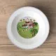 Design Naif salátás mélytányér Esküvő 2,3 dl 20 cm