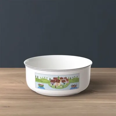 Design Naif salátás tál 2 liter 20 cm