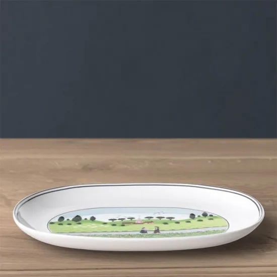 Design Naif ováltálka 20 cm