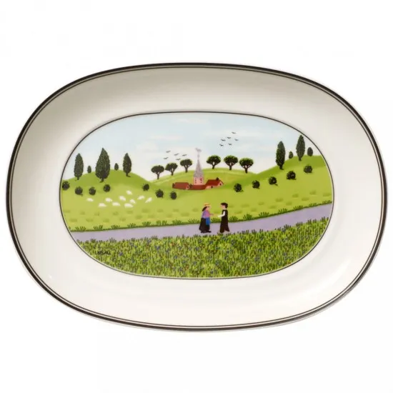 Design Naif ováltálka 20 cm
