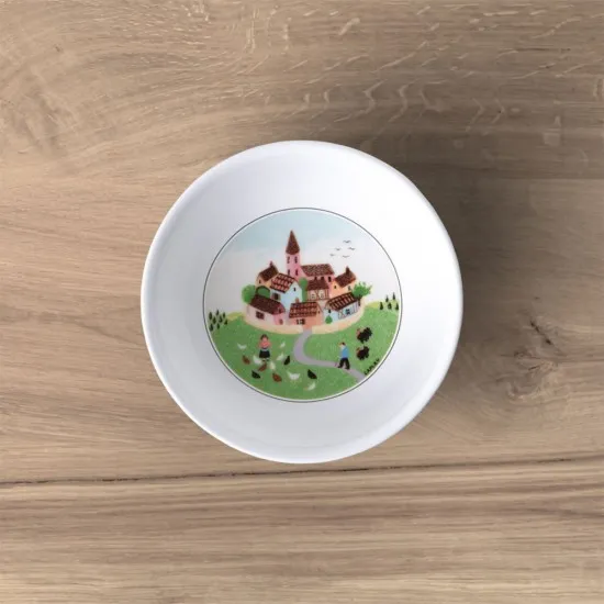 Design Naif salátástálka 5,2 dl 13cm