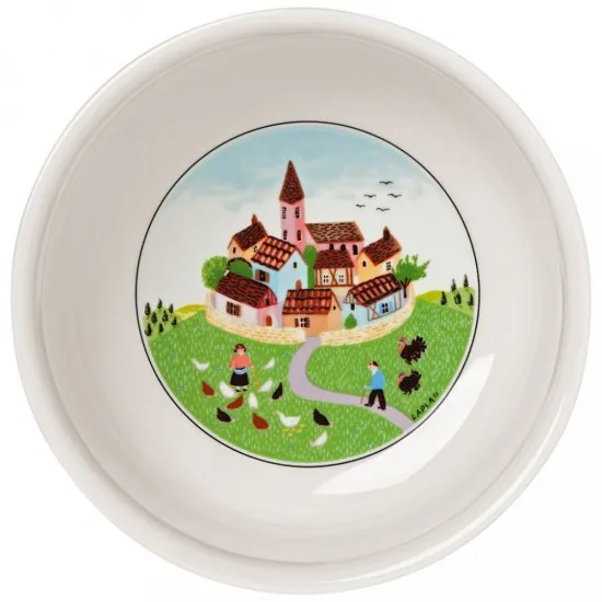 Design Naif salátástálka 5,2 dl 13cm