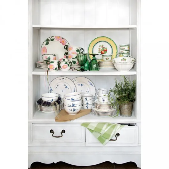 Old Luxembourg müzlis tálka, leveses tálka, leveses tálka 6,5 dl 14 cm