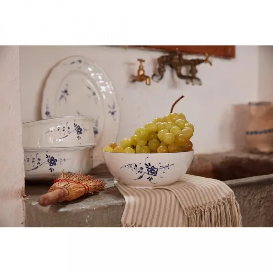 Old Luxembourg desszertes tálka 11 cm