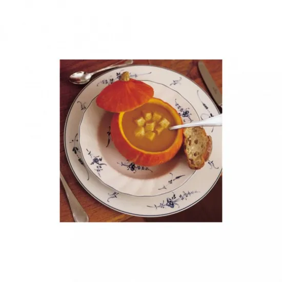 Old Luxembourg mélytányér 3 dl 23 cm