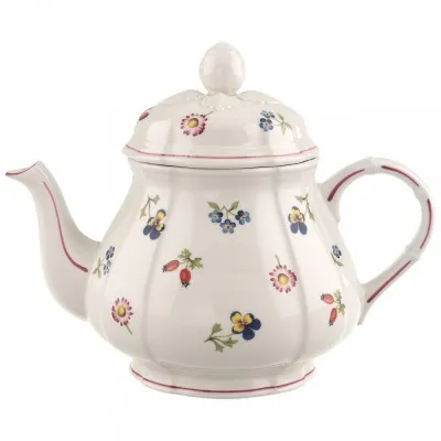 Petite Fleur teáskanna 6 személyes 1 liter