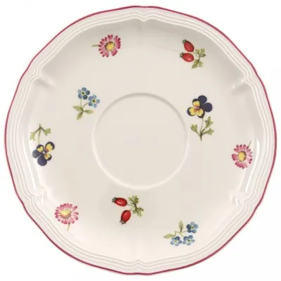 Petite Fleur csészealj levescsészéhez 17 cm