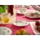 Petite Fleur csészealj teás-kávéscsészéhez 15 cm