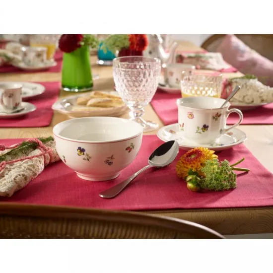 Petite Fleur müzlis tálka, leveses tálka 6,5 dl