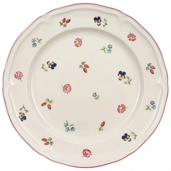 Petite Fleur lapostányér 26 cm Petite Fleur lapostányér 26 cm