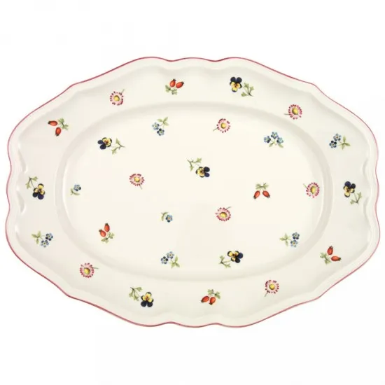Petite Fleur ovál sültestáltál 37cm Petite Fleur ovál sültestáltál 37cm
