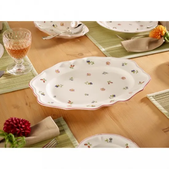 Petite Fleur ovál sültestáltál 37cm Petite Fleur ovál sültestáltál 37cm