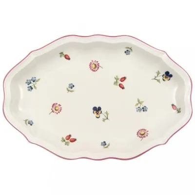 Petite Fleur ováltálka 24 cm