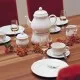 Manoir tejszíneskanna 6 személyes 2,5 dl Manoir tejszíneskanna 6 személyes 2,5 dl