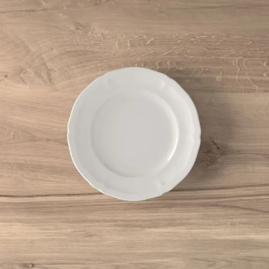 Manoir zsemletányér, Couvert tányér 17 cm