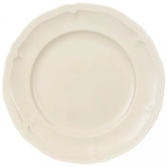 Manoir zsemletányér, Couvert tányér 17 cm