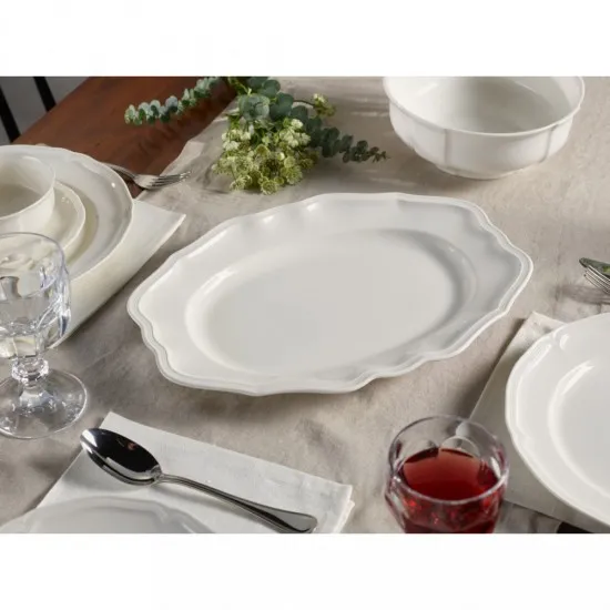 Manoir ovál sültestáltál 37 cm