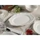 Manoir ovál sültestáltál 37 cm