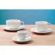 Home Elements csészealj kávés-teáscsészéhez 16 cm Home Elements csészealj kávés-teáscsészéhez 16 cm