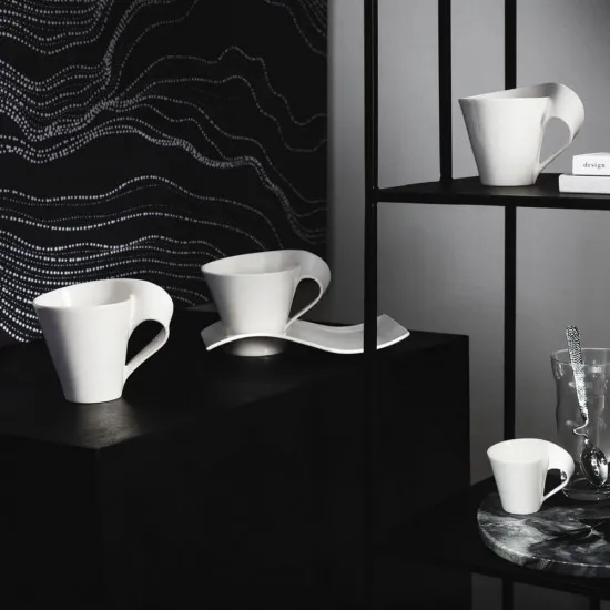NewWave Caffe bögre 3,5 dl