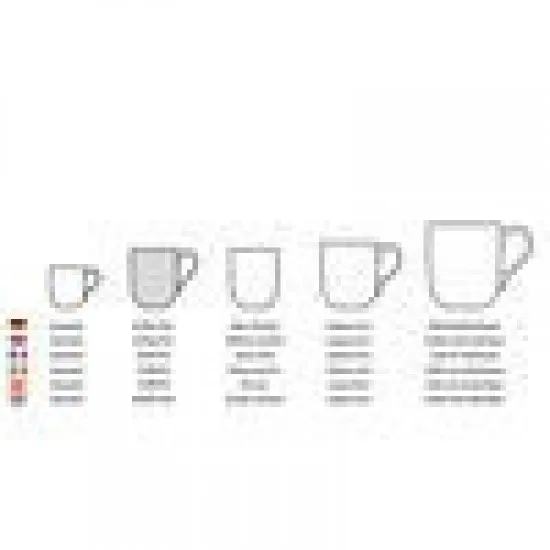 NewWave kávéscsésze 2 dl