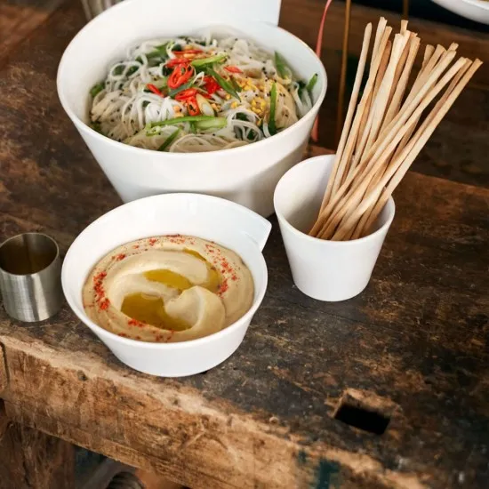 NewWave müzlis tálka, leveses tálka 3,5 dl