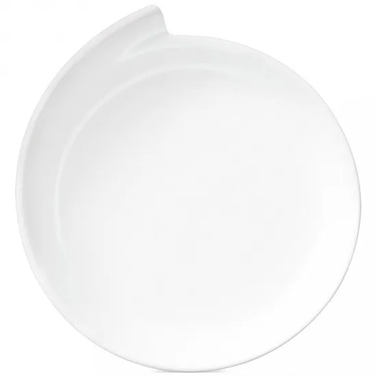 NewWave büfétányér kerek 30 cm