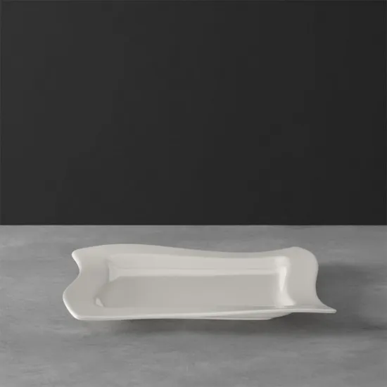 NewWave reggelizőtányér négyzet 24x24 cm