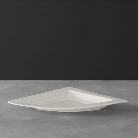 NewWave reggelizőtányér körcikk 22x22 cm