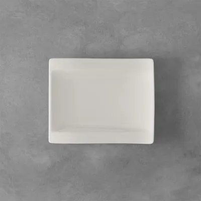 NewWave zsemletányér, Couvert tányér 18x15 cm