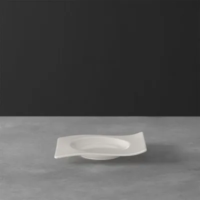 NewWave zsemletányér, Couvert tányér 15x13 cm