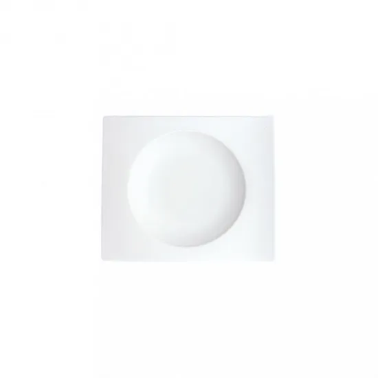 NewWave zsemletányér, Couvert tányér 15x13 cm NewWave zsemletányér, Couvert tányér 15x13 cm