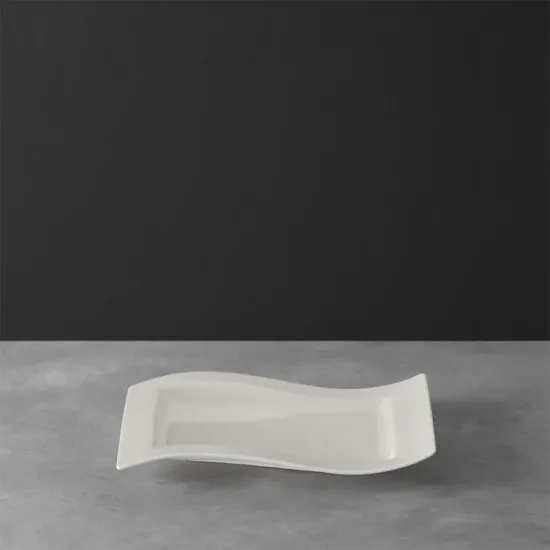 NewWave gourmet lapostányér 33x24 cm NewWave gourmet lapostányér 33x24 cm