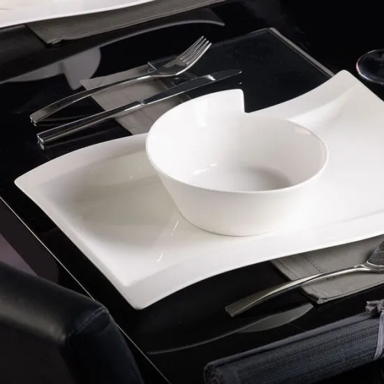 NewWave gourmet lapostányér 33x24 cm NewWave gourmet lapostányér 33x24 cm