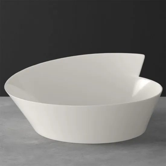 NewWave salátástál 4,5 liter 35 cm