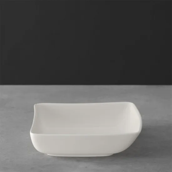NewWave szögletes tálka 12x12 cm